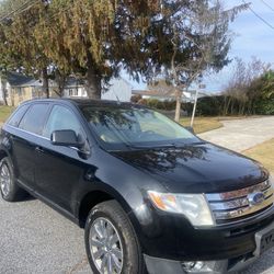 2008 Ford Edge 98000 Miles