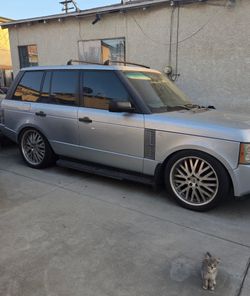 2007 Land Rover Range Rover
