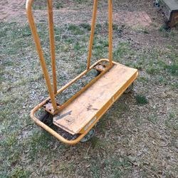 Sheetrock Cart