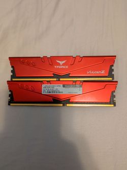 TEAMGROUP T-Force Vulcan Z 8GB DDR4 3200MHz