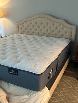 King Size Bed Frame