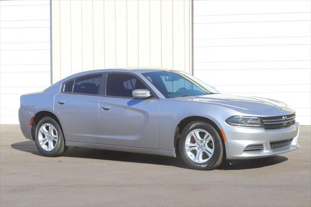 2015 Dodge Charger