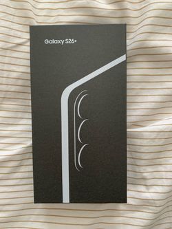 Galaxy 26+ 256GB UNLOCKED Silver Shadow