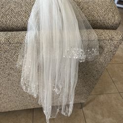 bridal veil