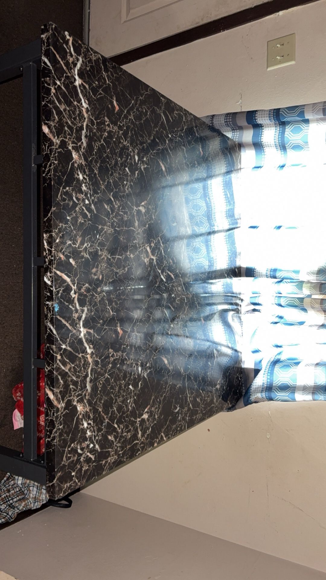 Marble Table
