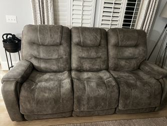 Ashley Power Reclining Sofa