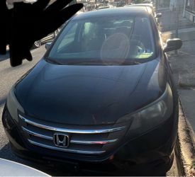 2014 Honda Cr-v