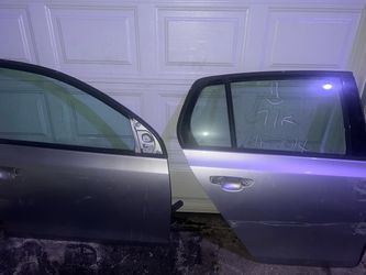 Volkswagen Golf door