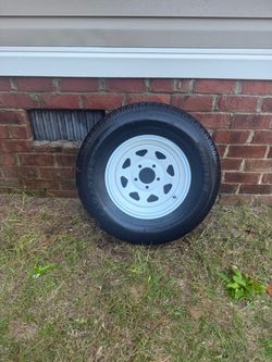 New 5 lug 215/75r14