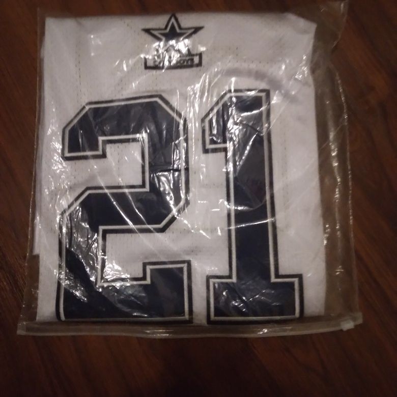 Nike Deion Sanders Dallas Cowboys Jersey Blue Size XL Authentic Sewn  Stitched for Sale in Fresno, CA - OfferUp