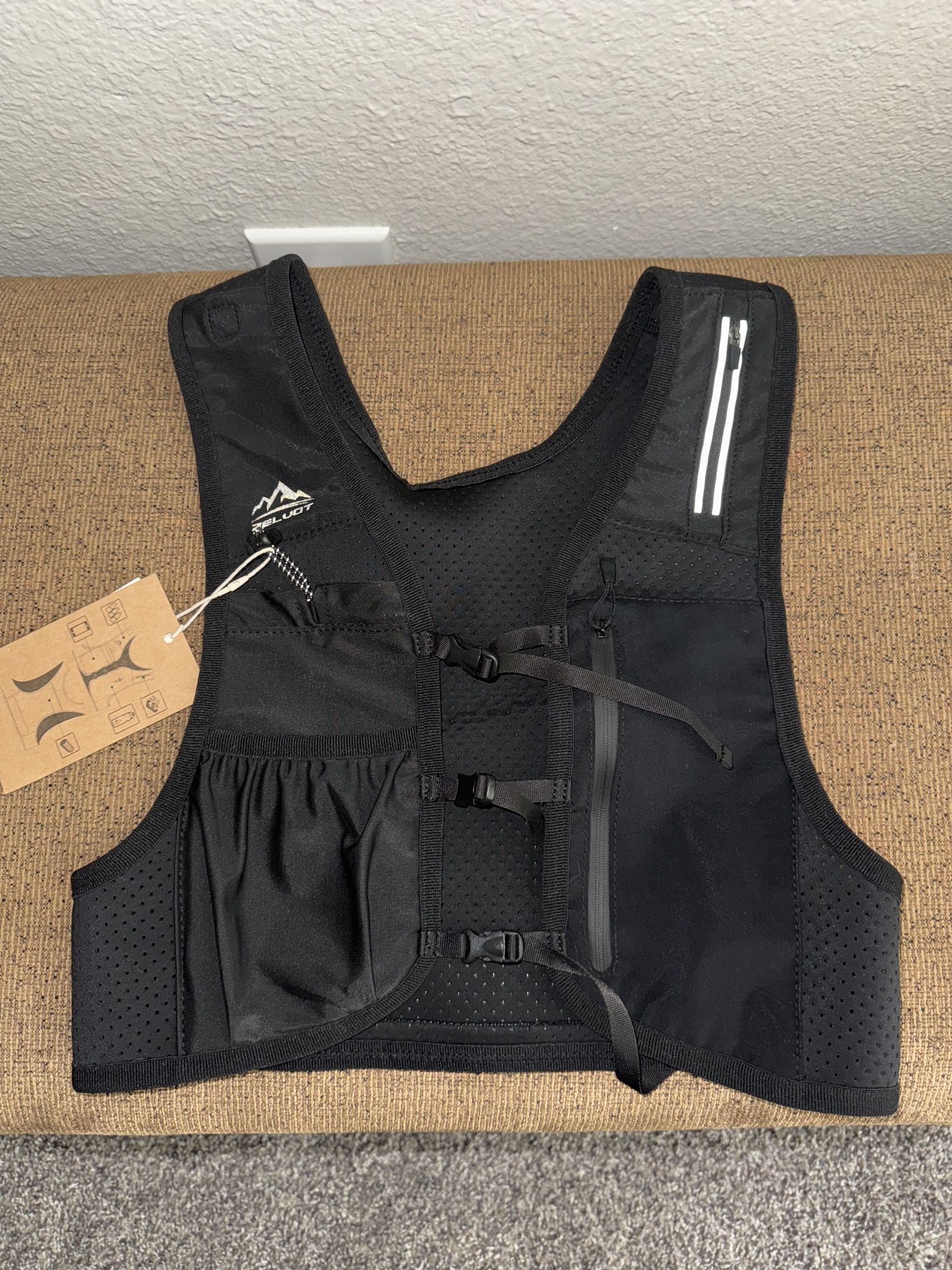 Running Vest Trail Pack