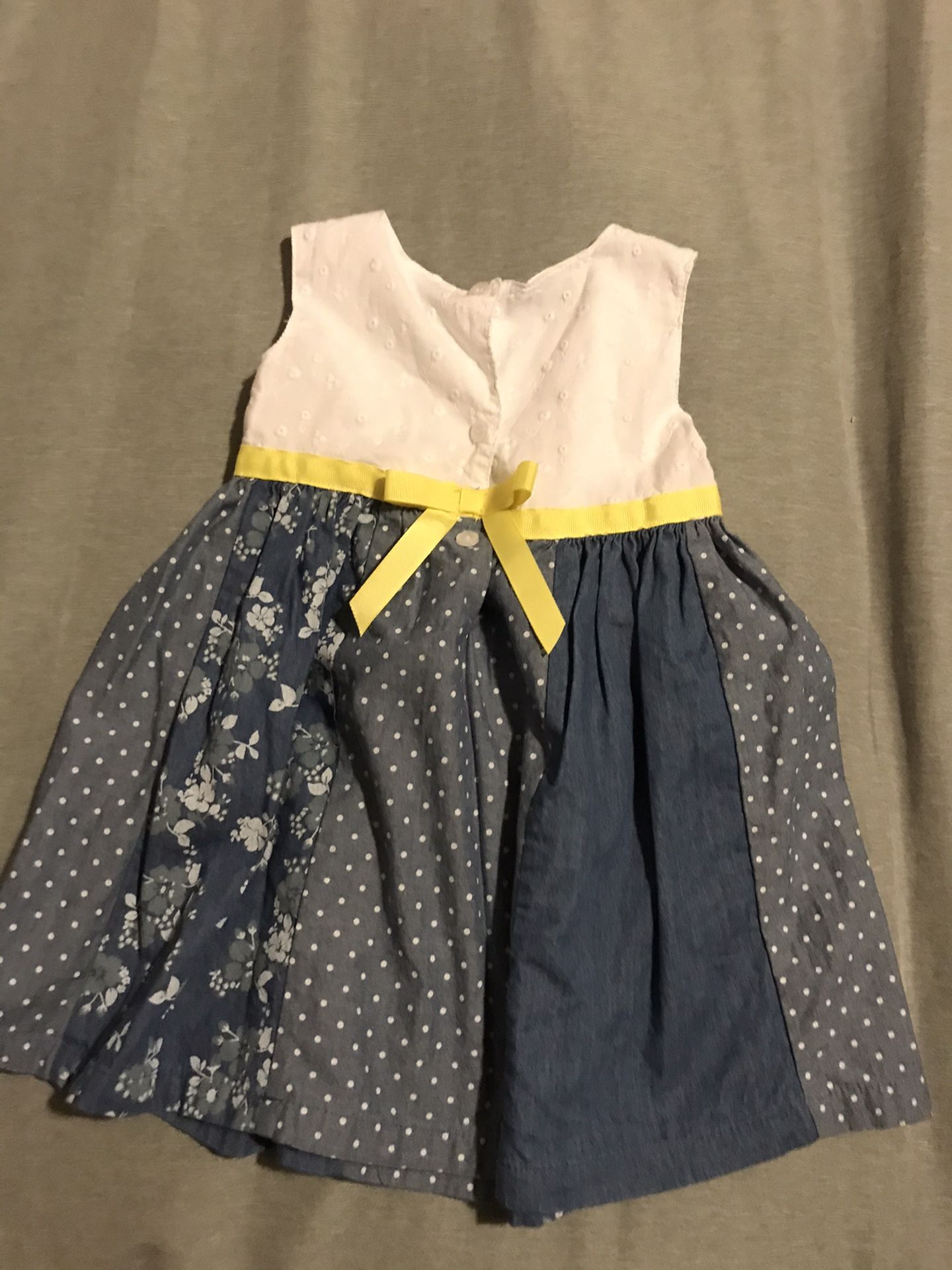 Toddler Dress