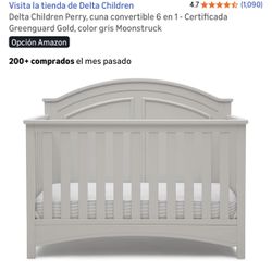 Cuna Completamente Nueva 