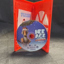 Ice Age a mammoth Christmas special Dvd