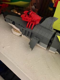 Lego shark
