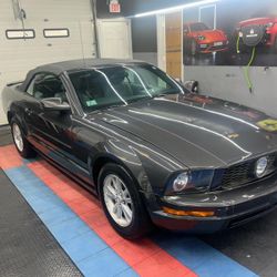 2007 Ford Mustang