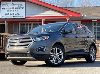 2016 Ford Edge