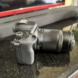 Canon - EOS R100 4K Video Mirrorless Camera Special Edition