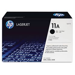 HP 11A | Q6511A | Toner Cartridge | Black