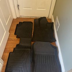 WeatherTech Floor Liners -Subaru