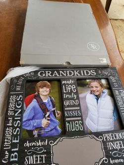 TIME to REMEBER picture frame
