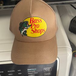 Bass pro shop hat