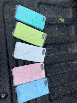 5 cases for iPhone iPhone 7plus 8 plus