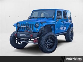 2016 Jeep Wrangler Unlimited