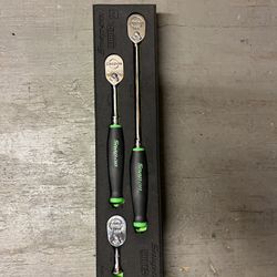 Snap On 1/4 ratchet set 