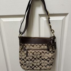 Authentic Coach Shoulder Bag
