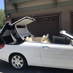 2008 Chrysler Sebring