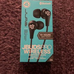 JBUDSPRO WIRELESS  SIGNATURE EARBUDS