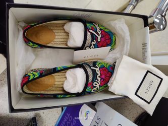 Gucci shoes