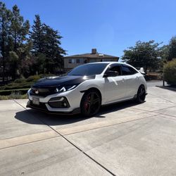 Honda Civic Front Fenders 