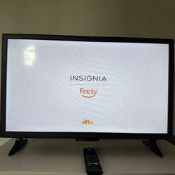 Insignia Fire TV 24β