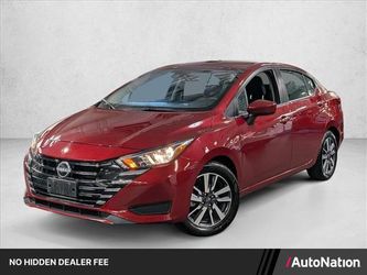 2024 Nissan Versa