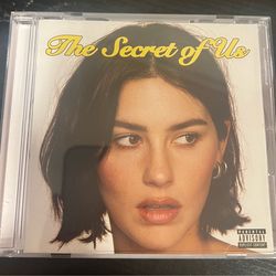The Secret of Us by Gracie Abrams (CD, 2024)