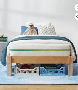 HELIX kids Twin Mattress