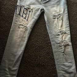 Amiri jeans