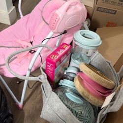 Free Baby Stuff