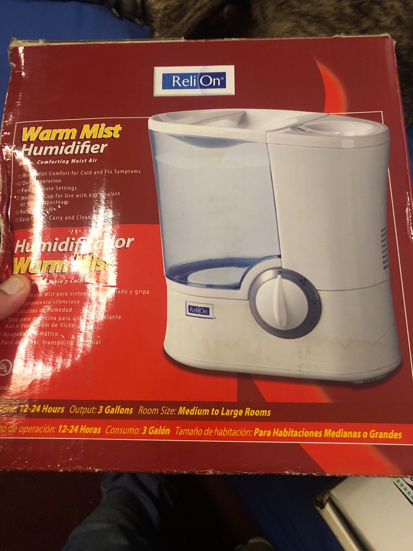 Humidifier