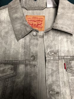 Levi’s denim jacket
