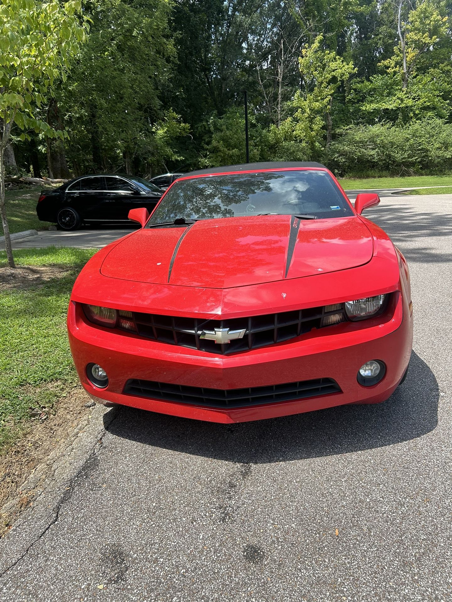 2013 Chevrolet Camaro