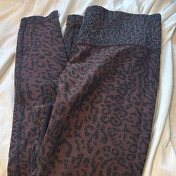 Cheetah Leggings 