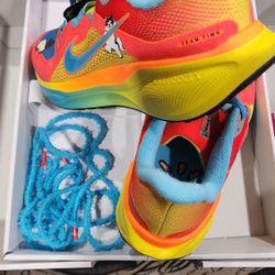 Sz 10.5 - Nike Air Pegasus 41 x Doernbecher Freestyle "Tima" - NEW Limited, RARE
