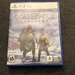 God Of War Ragnarok