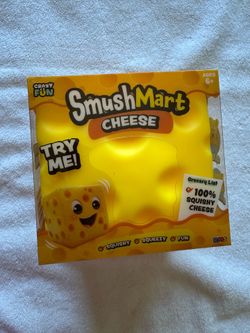 Smush Smart Squishy
