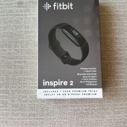 Fitbit - Inspire 2