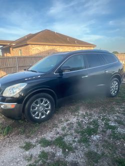 2012 Buick Enclave