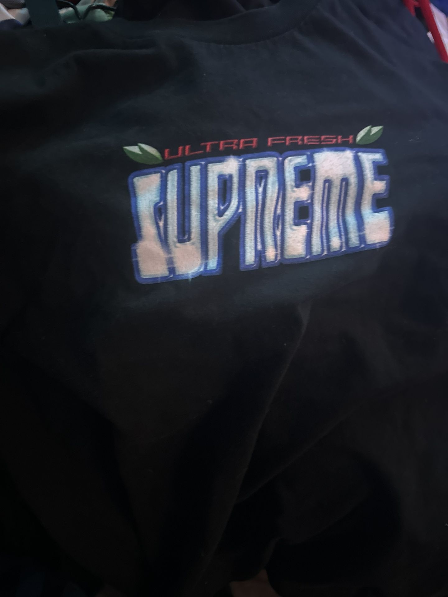 Supreme Tee